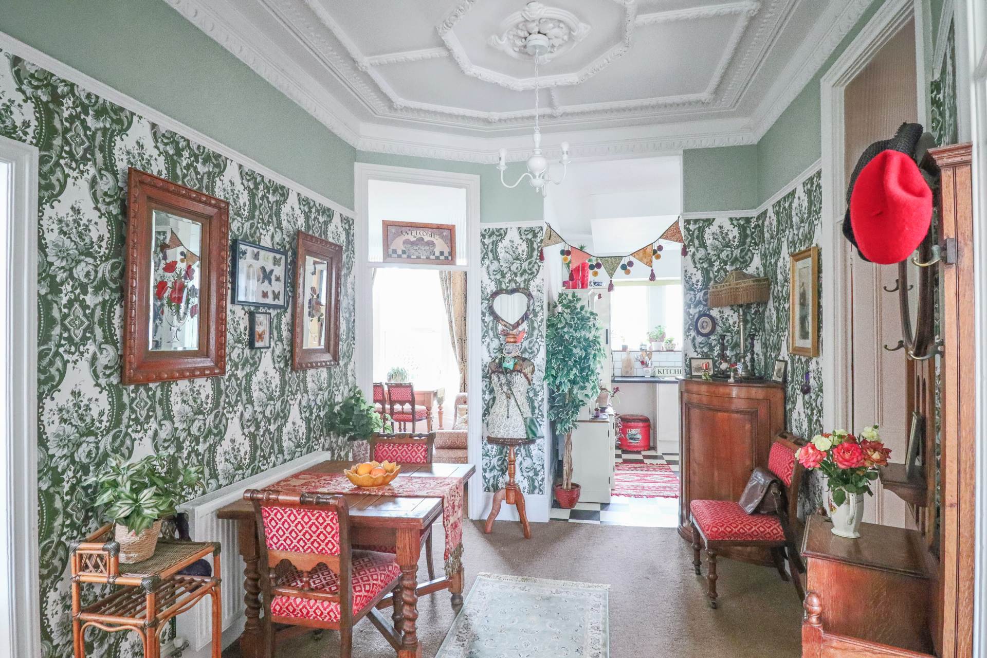 Bristol Road Lower, Hillside - Superb Victorian Flat, Image 2