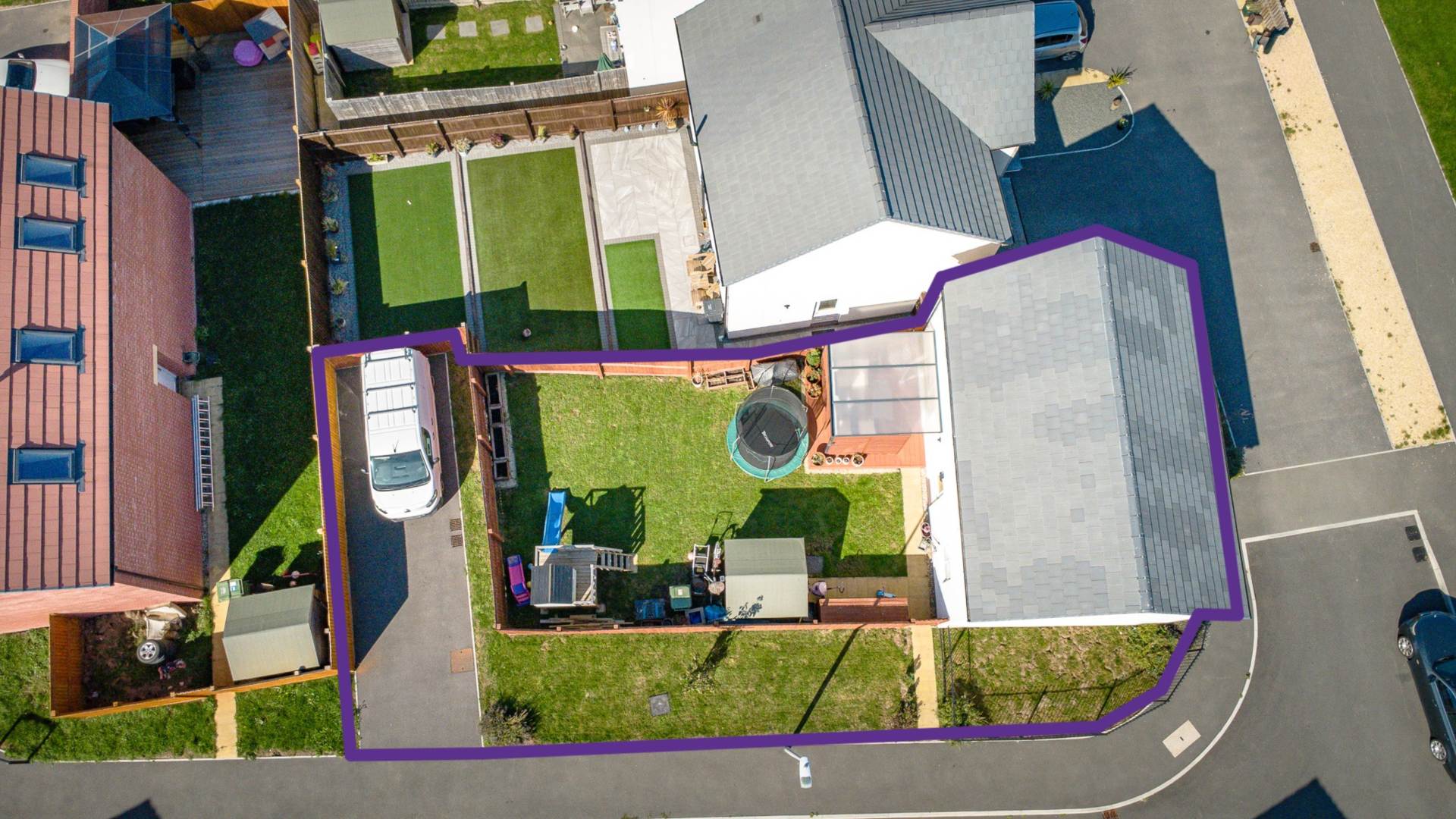 Aztec Walk, Haywood Village - Larger Than Average Detached Home, Image 2