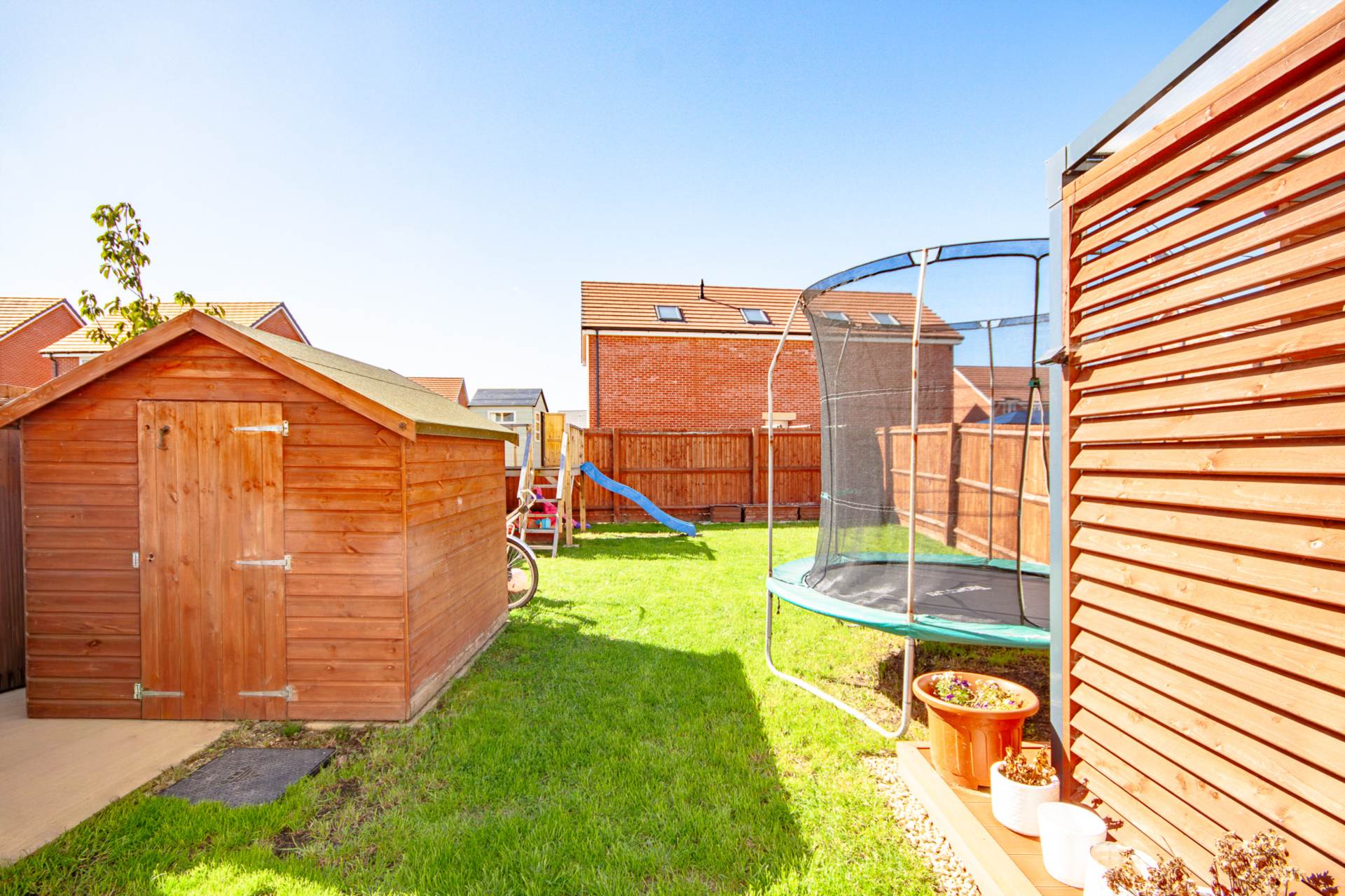 Aztec Walk, Haywood Village - Larger Than Average Detached Home, Image 8