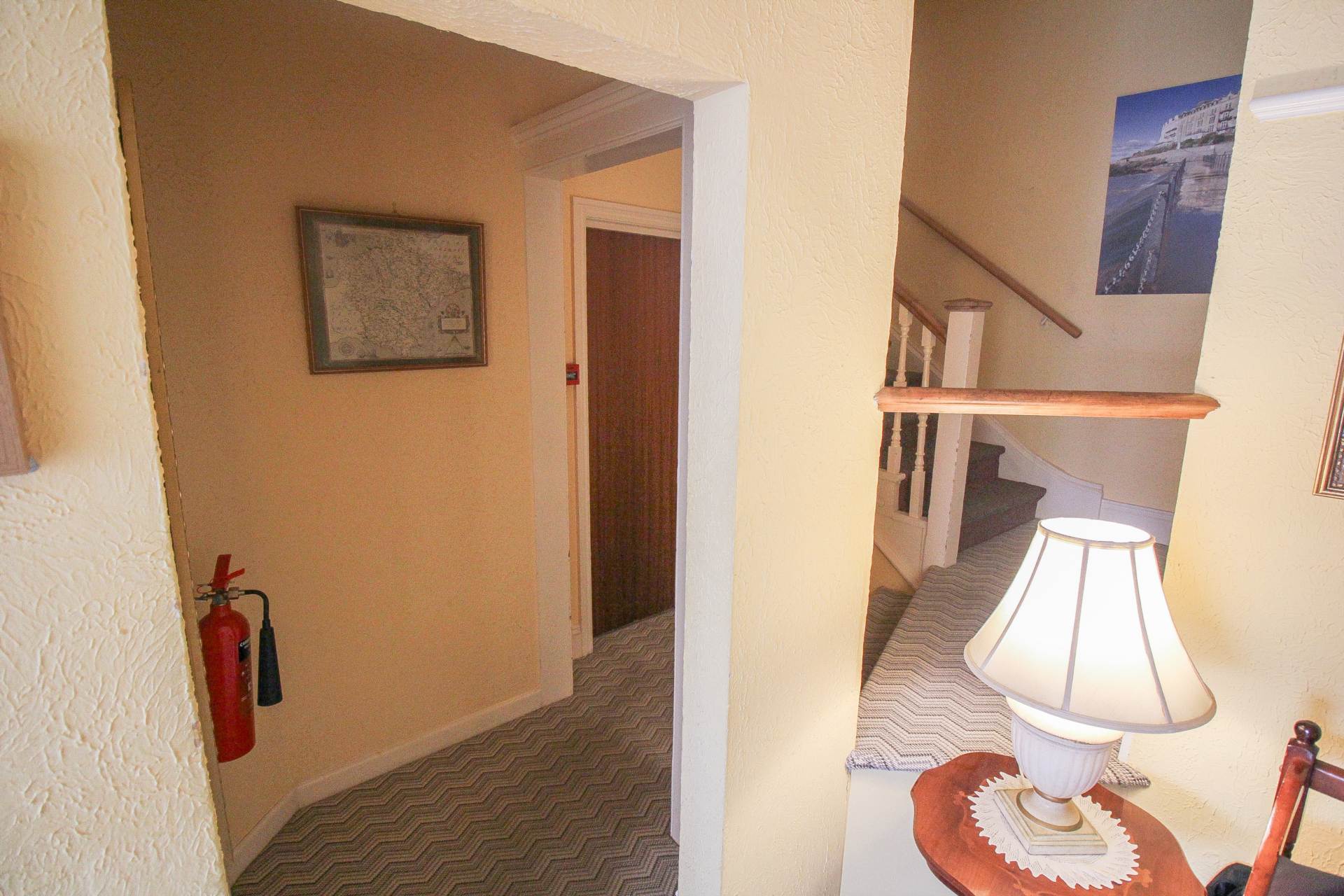 **Sea Front Location**Period Ground Floor Flat**Balcony with Amazing Coastal Views**, Image 14