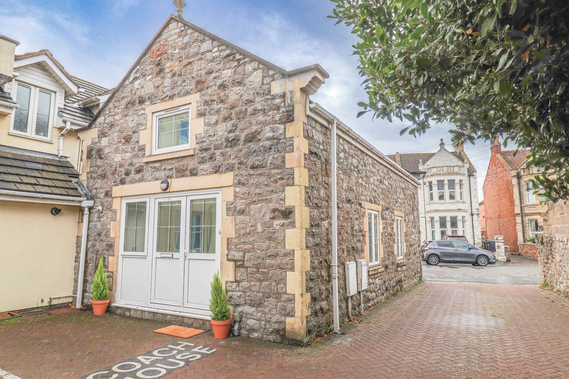 The Courtyard, Quantock Road - One Of A Kind Property!, Image 1