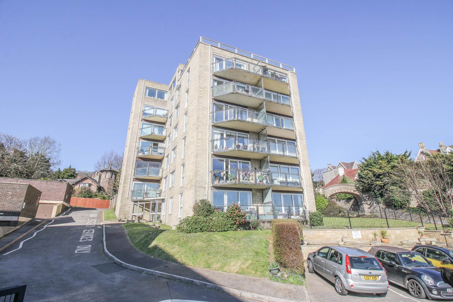 Villa Rosa, Shrubbery Avenue, Image 1