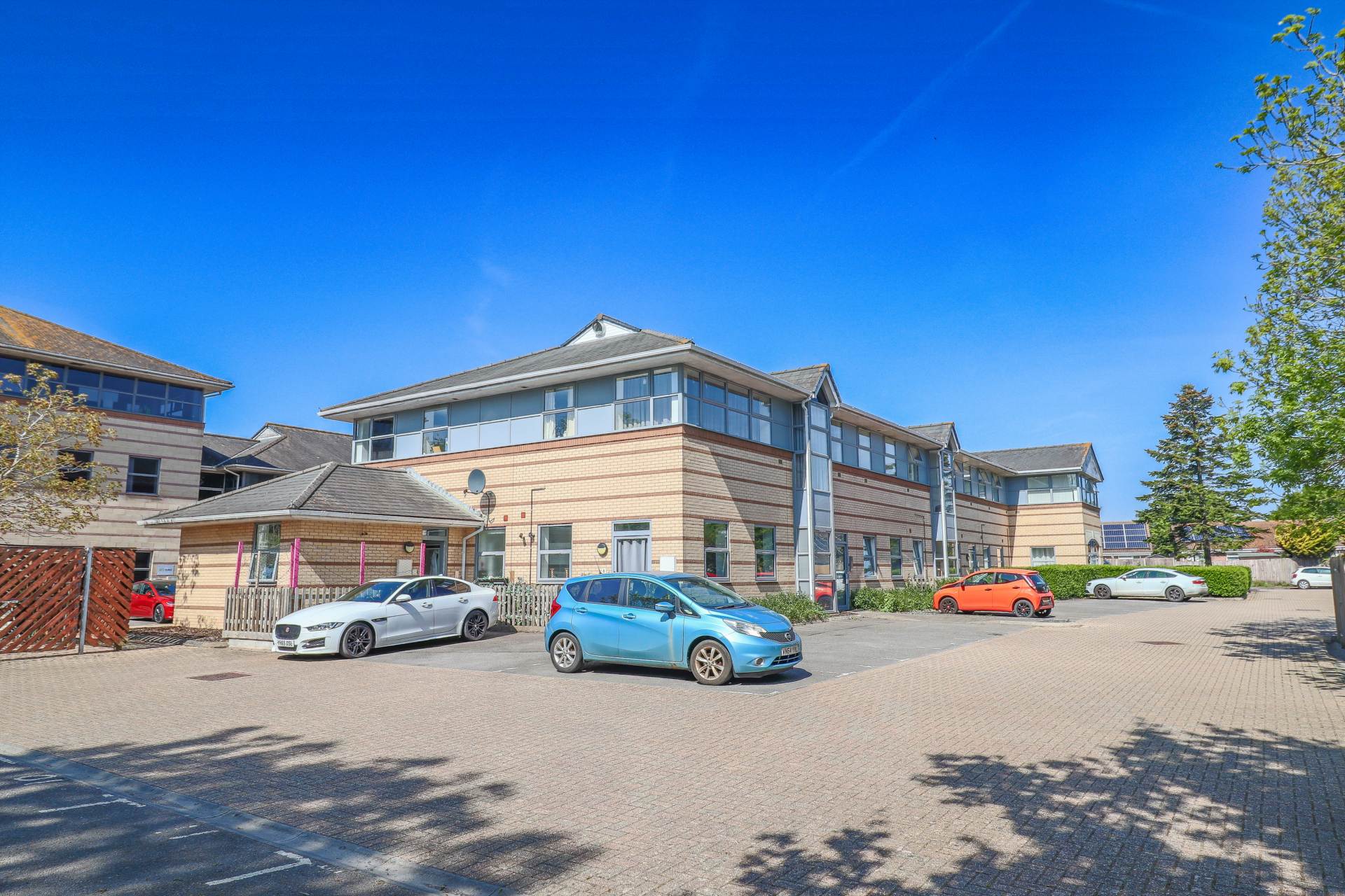 Trego House, Worle - Ground Floor Apartment - Own Entrance, Image 1