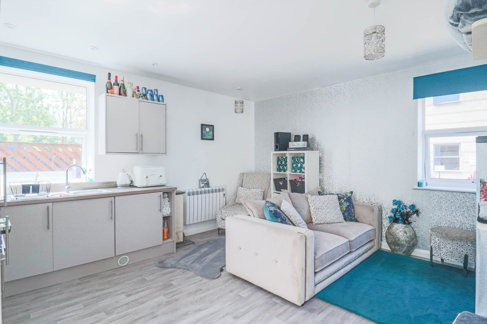 Trego House, Worle - Ground Floor Apartment - Own Entrance, Image 3