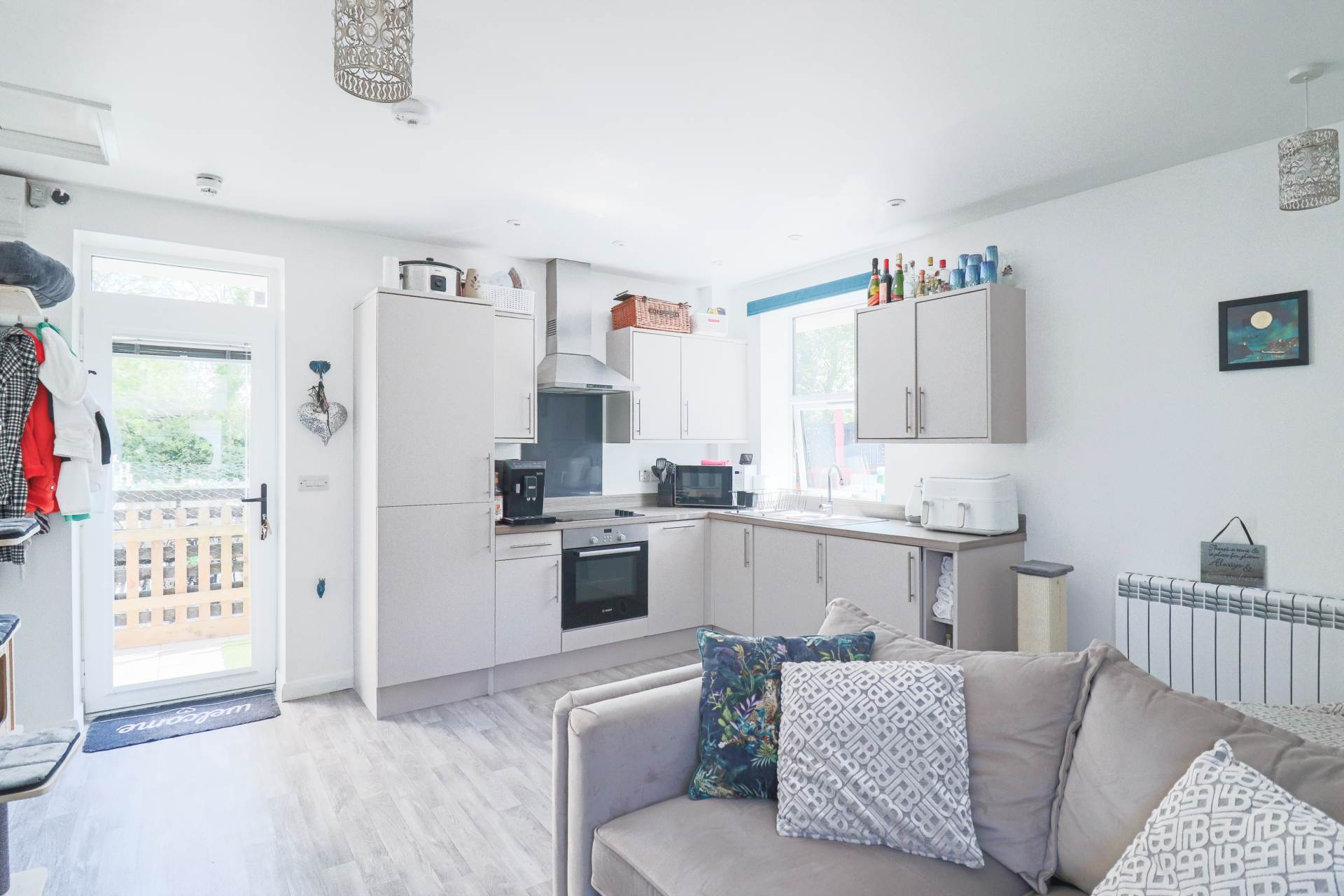 Trego House, Worle - Ground Floor Apartment - Own Entrance, Image 4