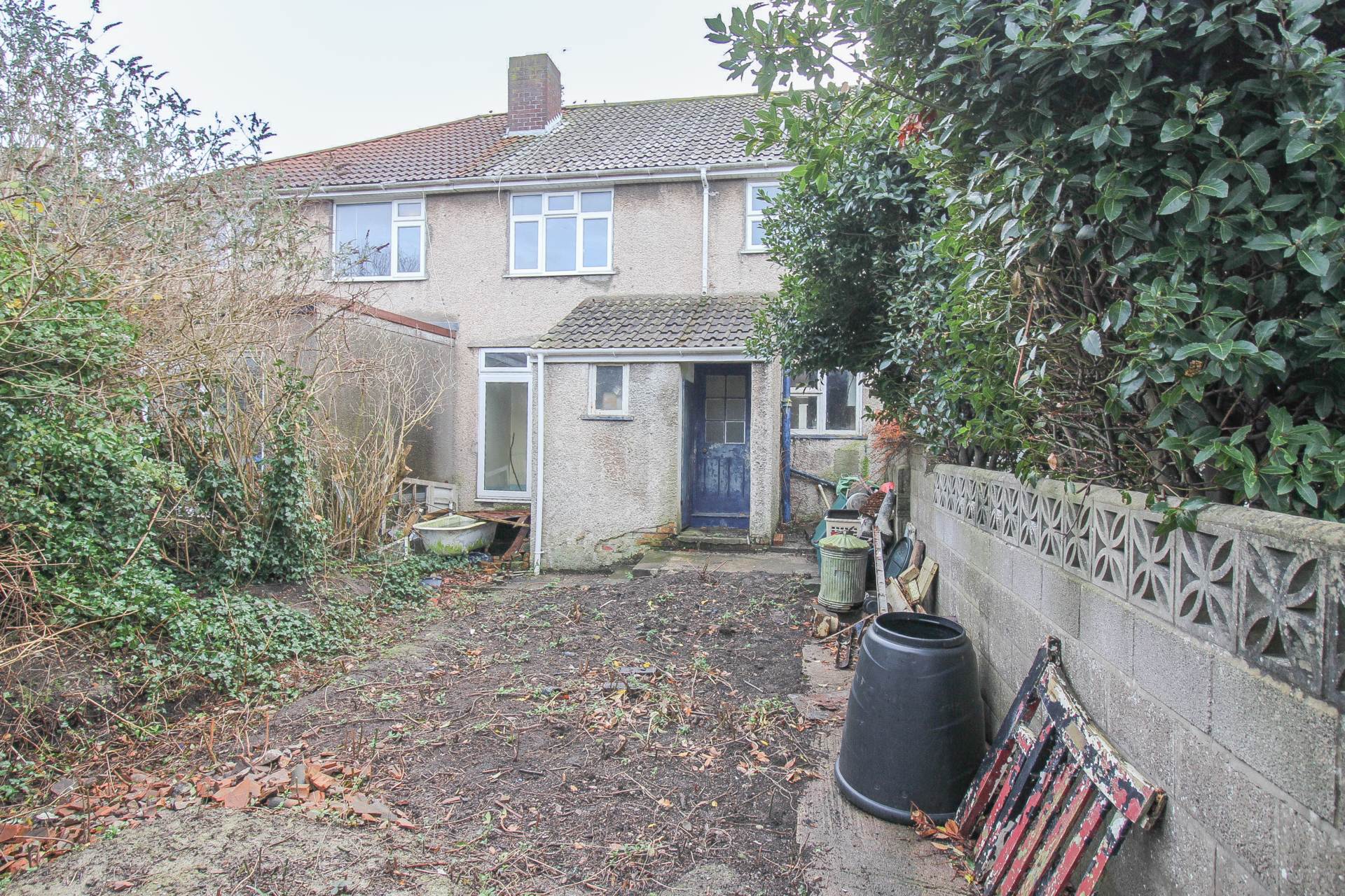 Priory Road**Updating Required**Good Size Garden**Two Reception Rooms**3 Bedrooms**, Image 14