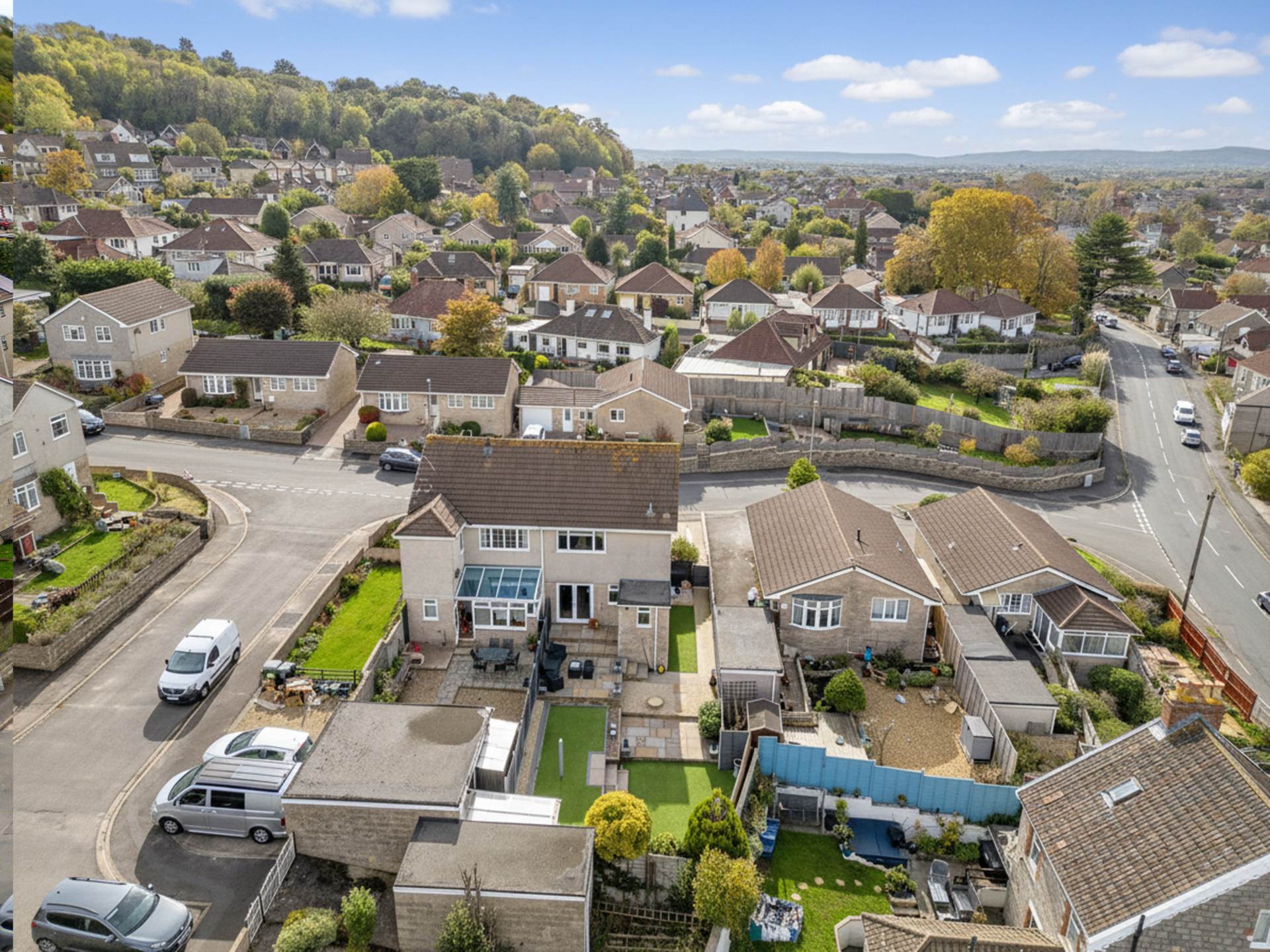Balmoral Way, Worle Hillside - Stunningly Renovated Family Home, Image 20