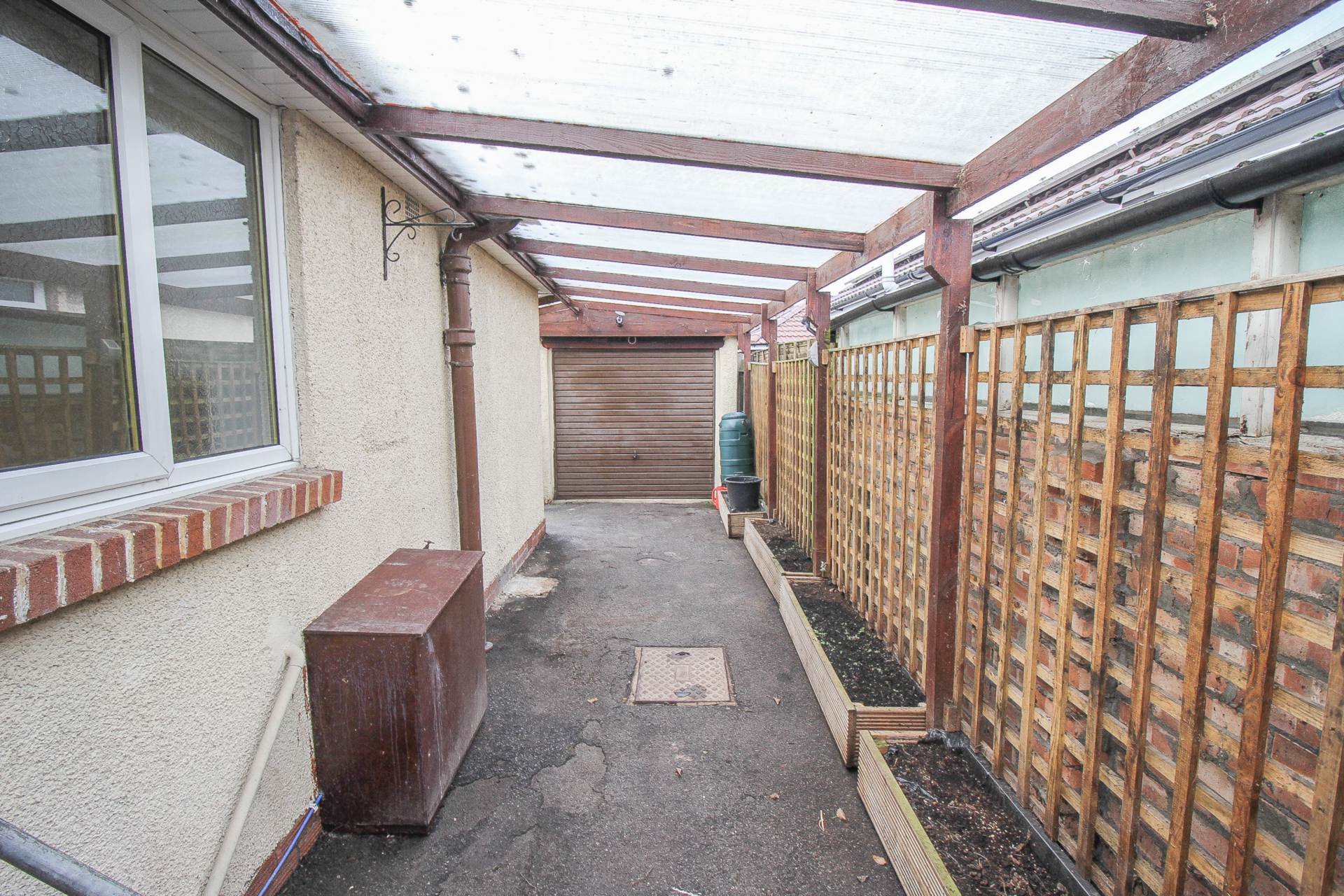 St George**Detached Bungalow**Two Double Bedrooms**South Facing Garden**, Image 17