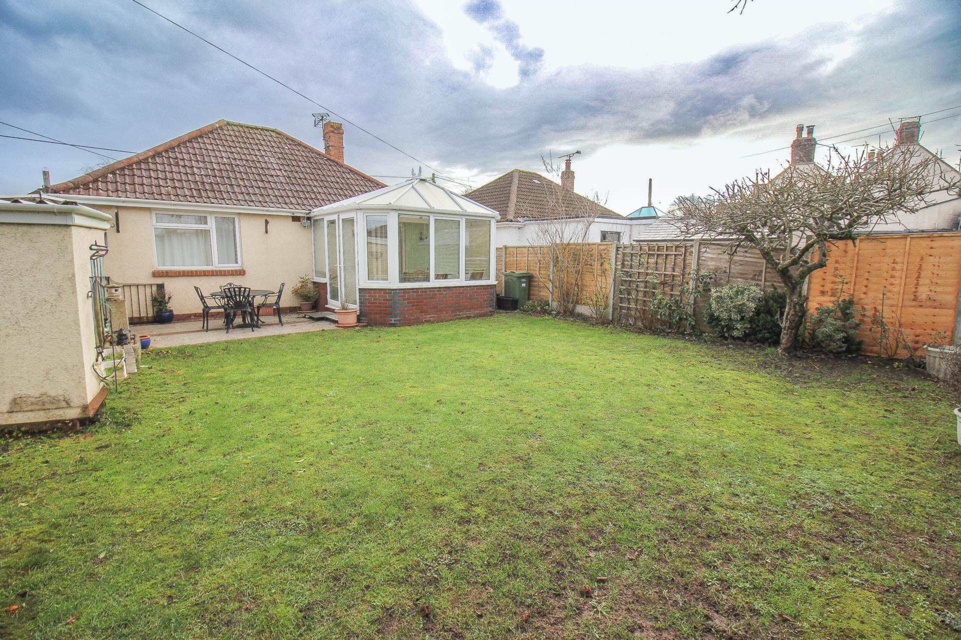 St George**Detached Bungalow**Two Double Bedrooms**South Facing Garden**, Image 18