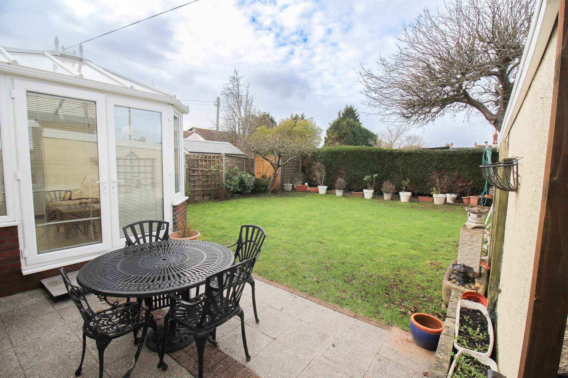 St George**Detached Bungalow**Two Double Bedrooms**South Facing Garden**, Image 2