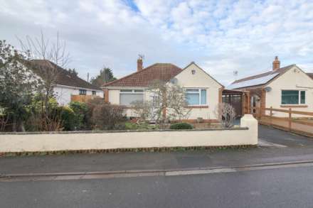 St George**Detached Bungalow**Two Double Bedrooms**South Facing Garden**