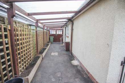 St George**Detached Bungalow**Two Double Bedrooms**South Facing Garden**, Image 16