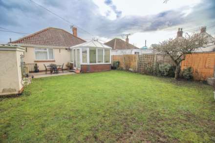 St George**Detached Bungalow**Two Double Bedrooms**South Facing Garden**, Image 18