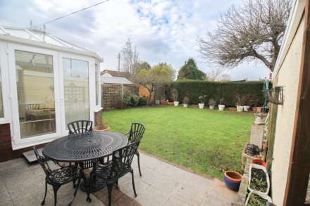 St George**Detached Bungalow**Two Double Bedrooms**South Facing Garden**, Image 2