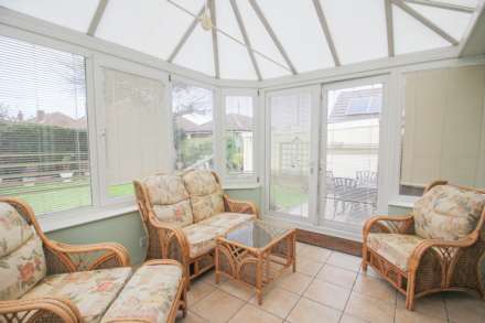 St George**Detached Bungalow**Two Double Bedrooms**South Facing Garden**, Image 8