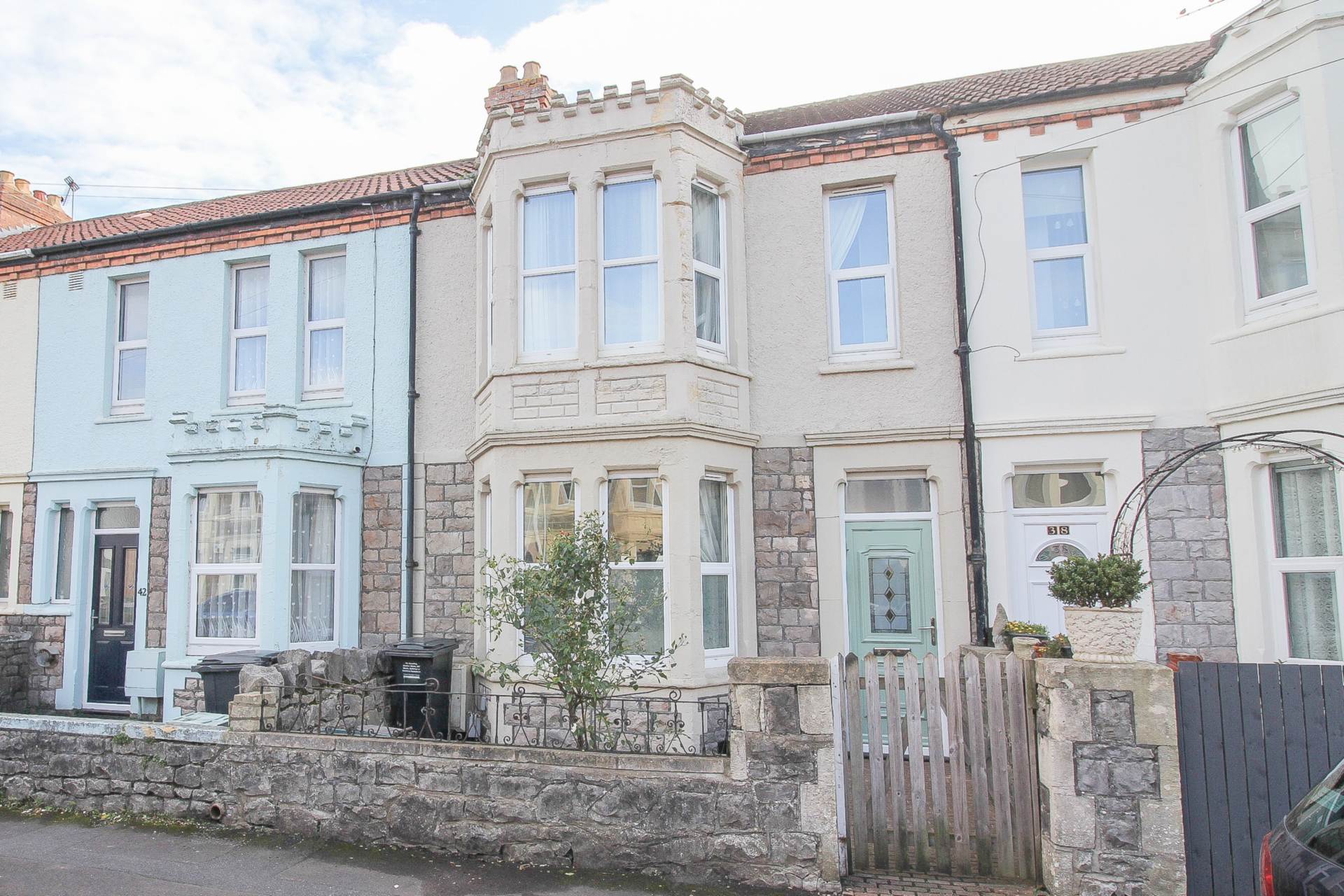 **Weston super Mare**Great Value for Money**Three Bedrooms**Good Size Garden**, Image 1