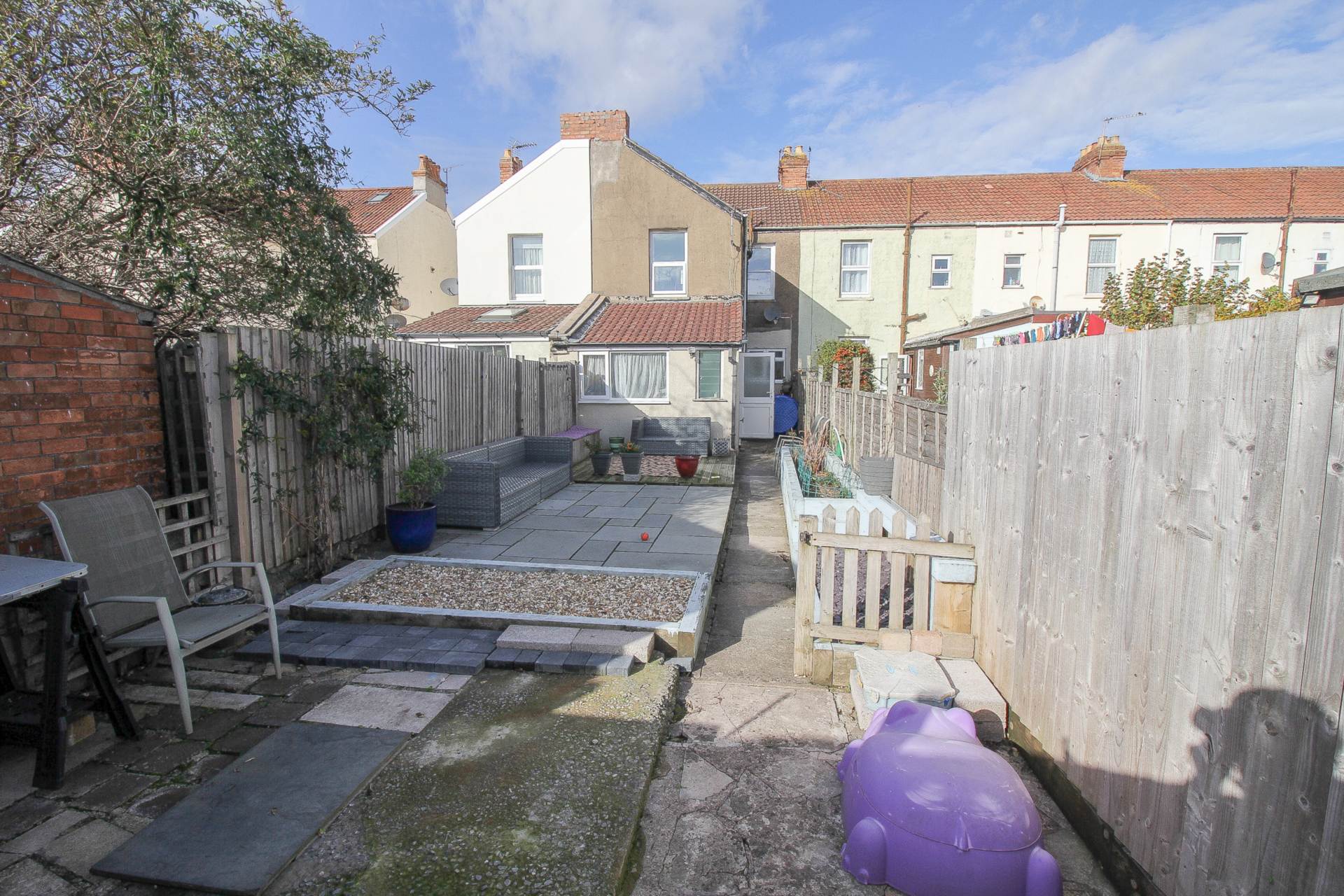 **Weston super Mare**Great Value for Money**Three Bedrooms**Good Size Garden**, Image 16