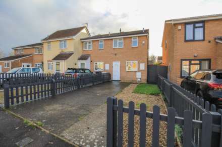 2 Bedroom End Terrace, Hawley Way, Burnham On Sea