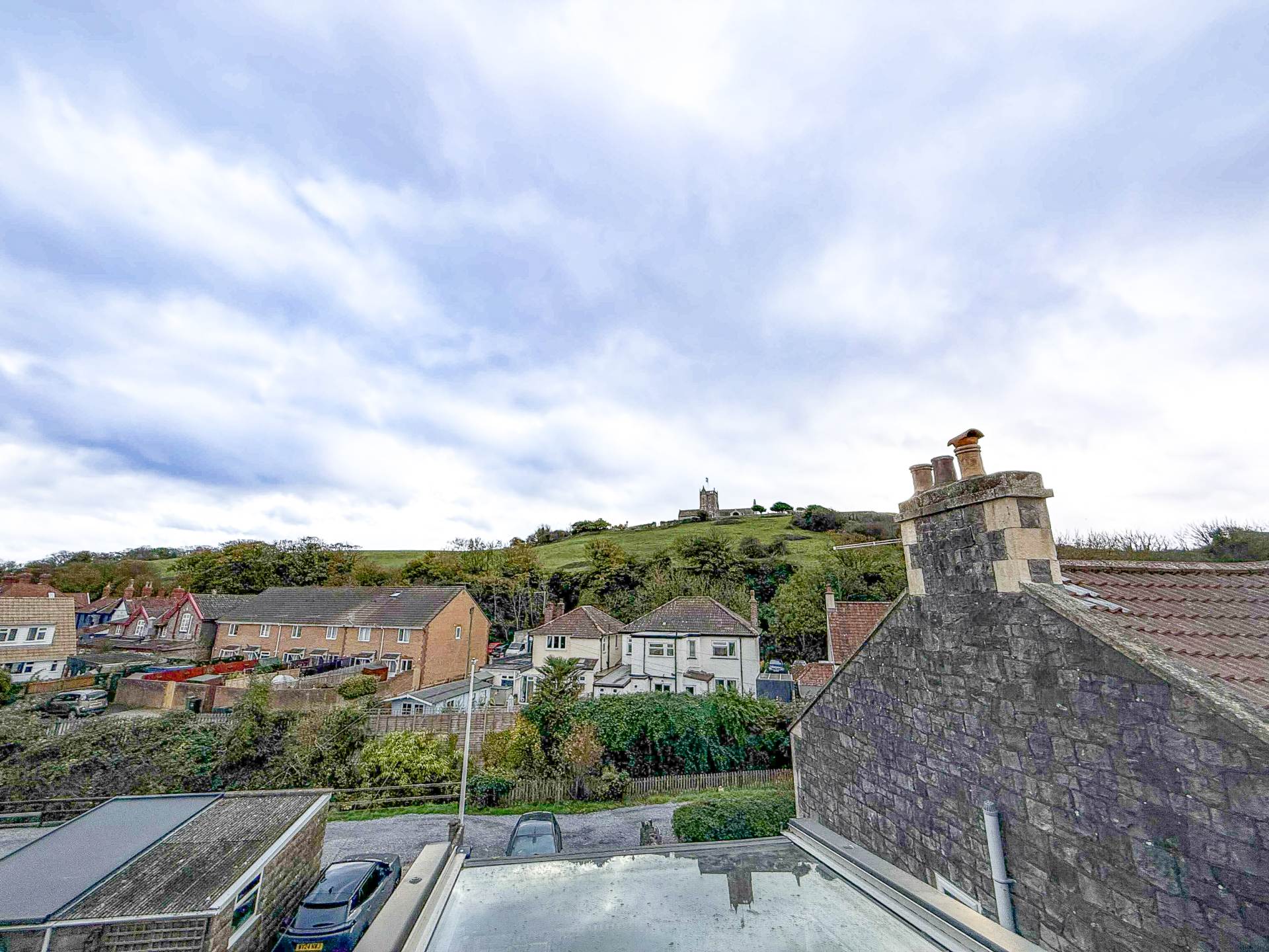 Rhyne Terrace, Uphill Village, Image 16