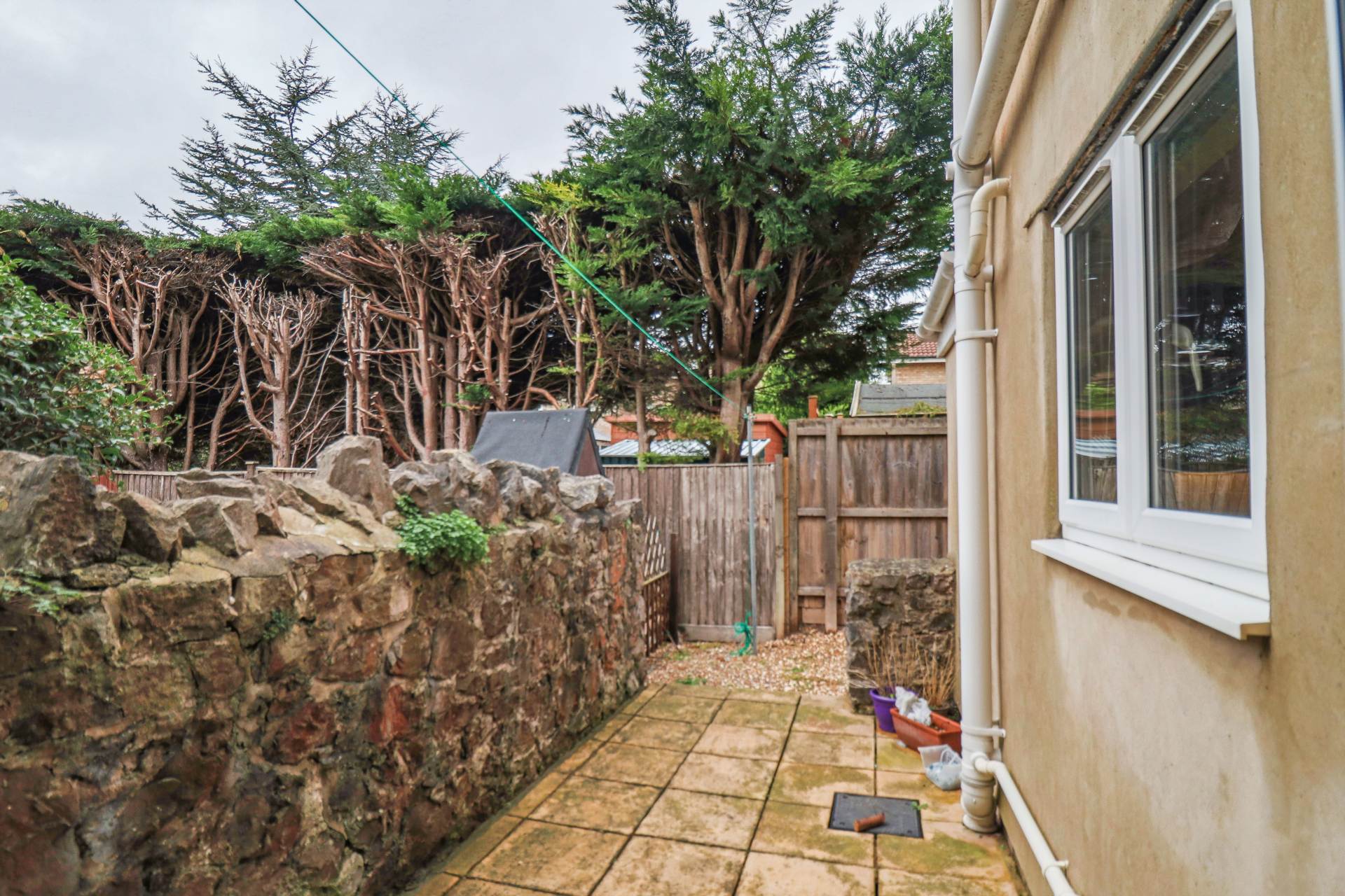 Rhyne Terrace, Uphill Village, Image 20