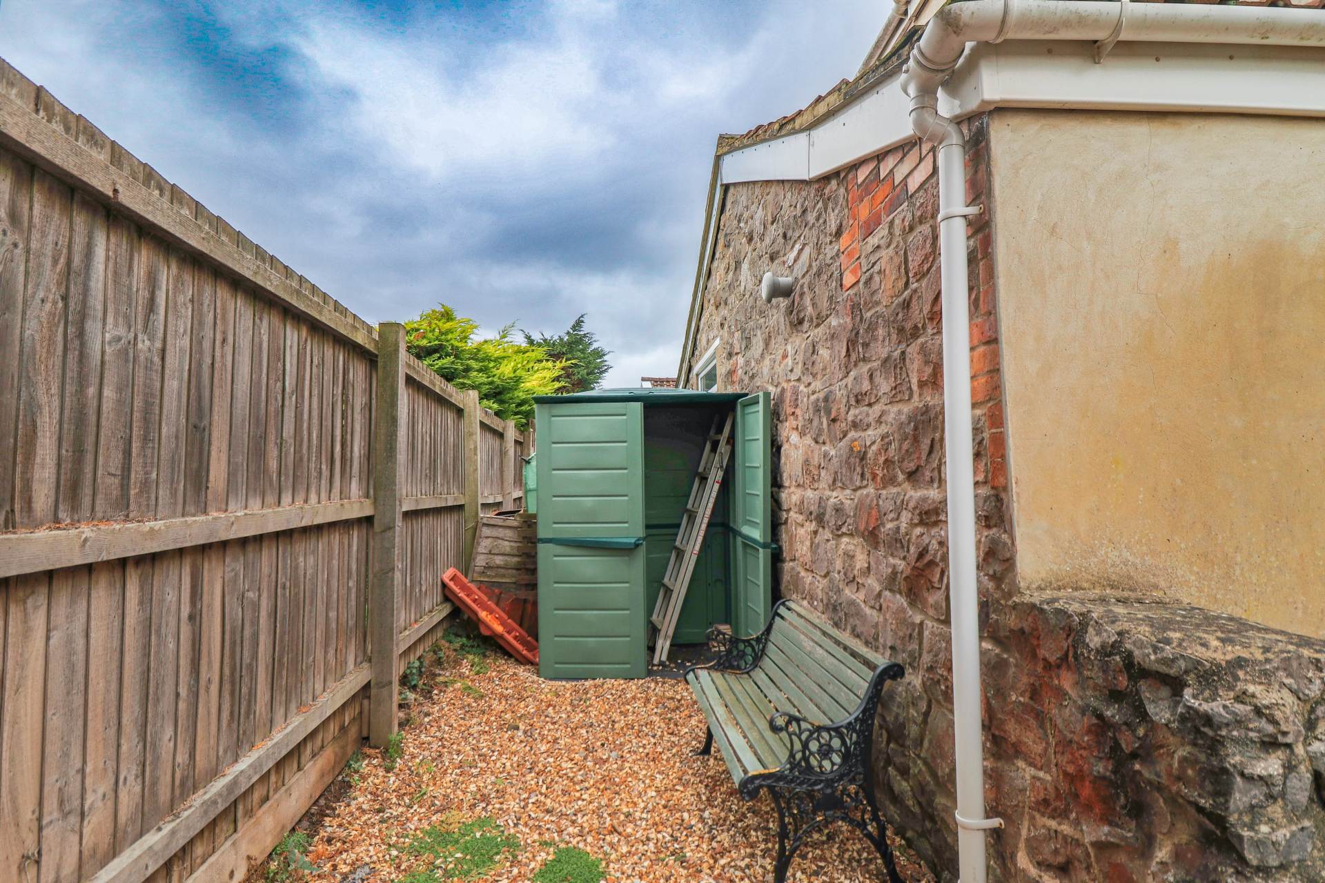 Rhyne Terrace, Uphill Village, Image 21