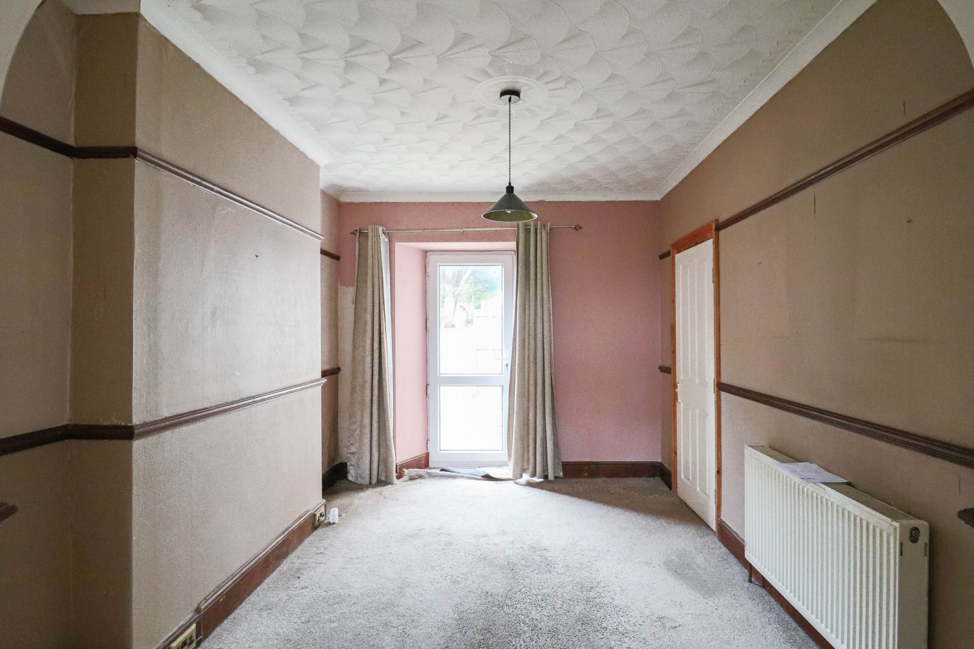 Rhyne Terrace, Uphill Village, Image 4