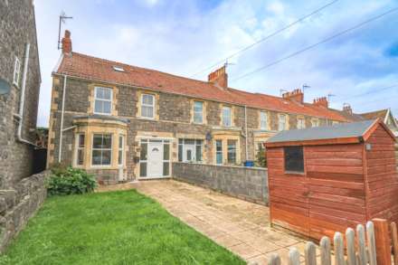 Rhyne Terrace, Uphill Village