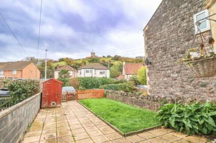 Rhyne Terrace, Uphill Village, Image 2