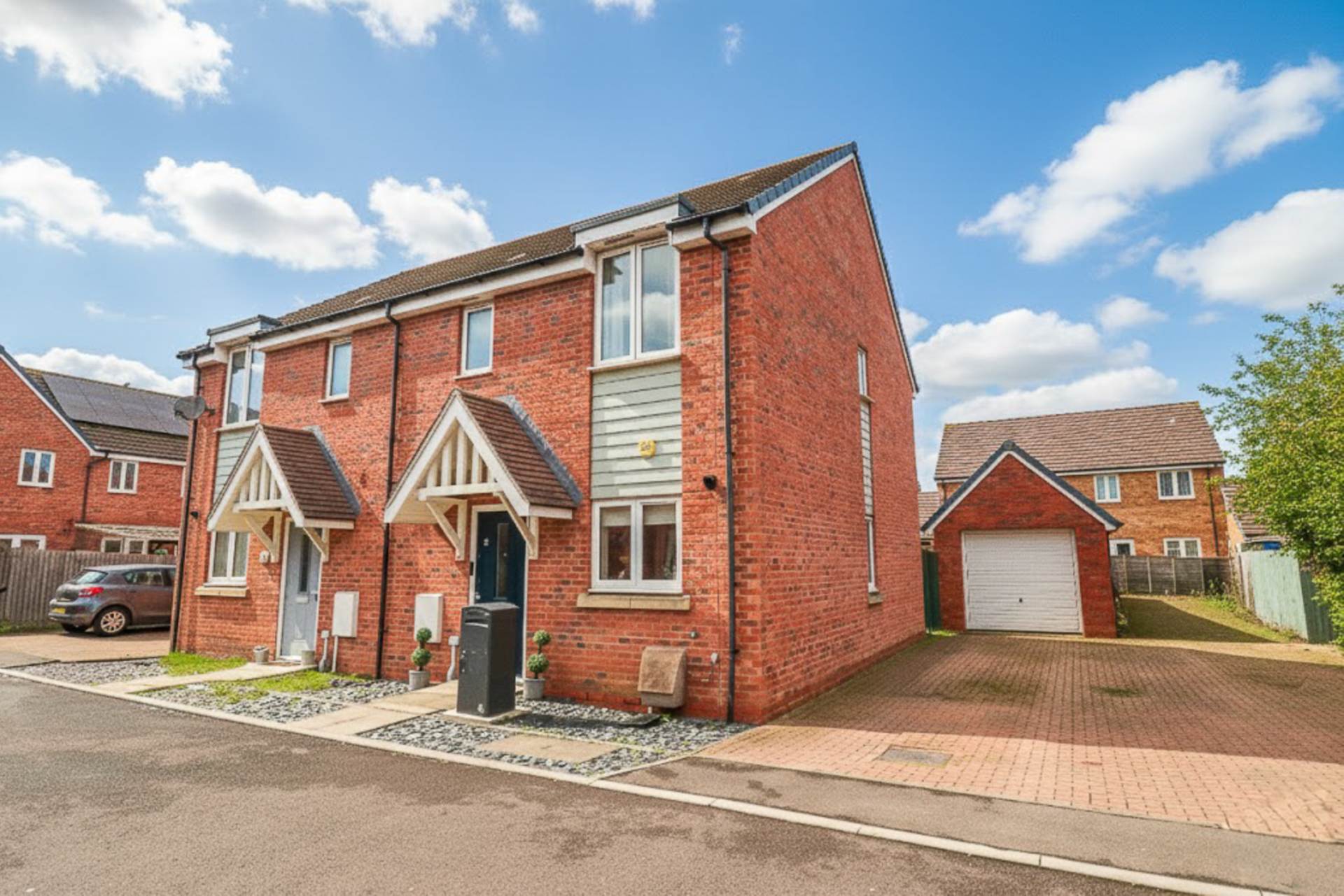 Cubitt Close, Haywood Village, Image 1