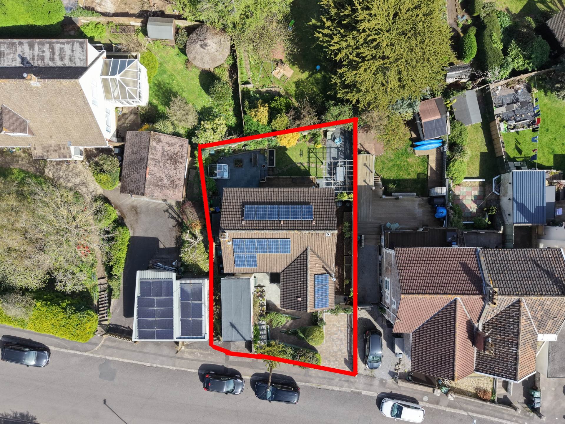 Manor Road**Light & Spacious Throughout**4 Bedrooms**Close to Town**, Image 4