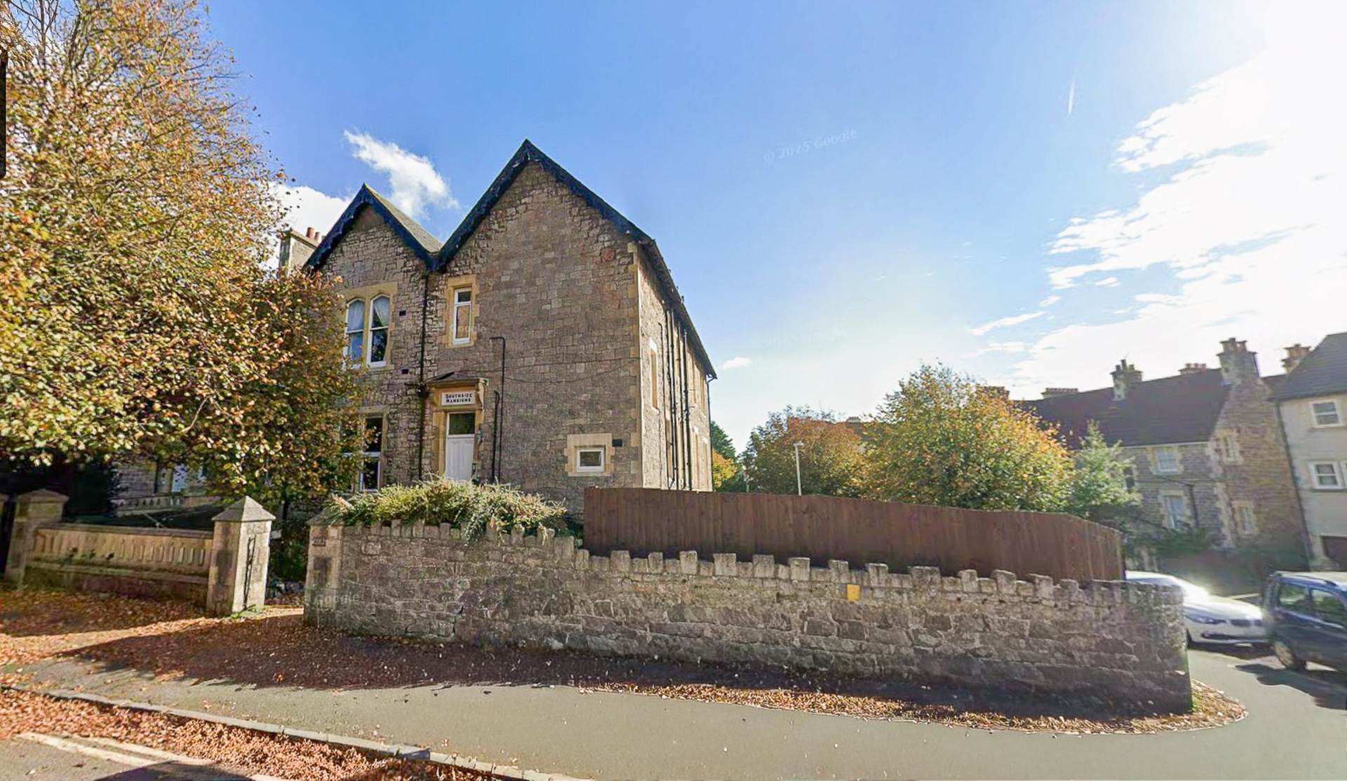 Southside Mansions, Hillside, Image 1