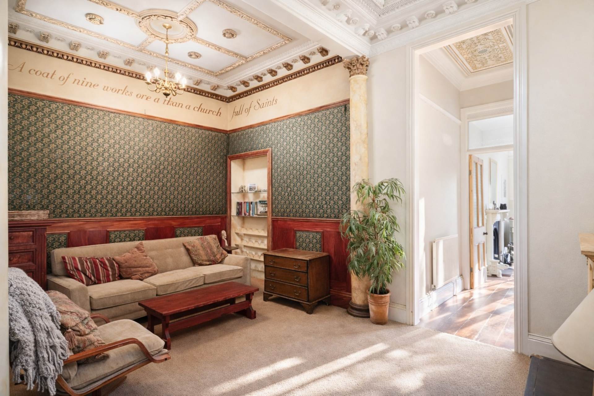 Southside Mansions, Hillside, Image 3