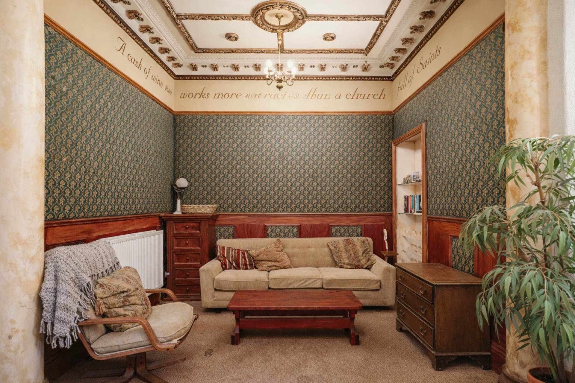 Southside Mansions, Hillside, Image 5