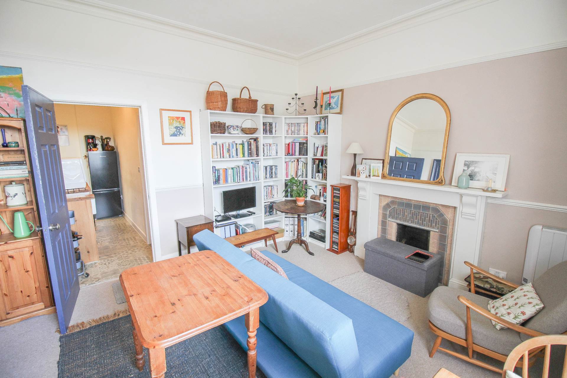 Montpelier**Charming Hall Floor Flat**Share of Freehold**Ideal Buy-to-Let/First time Buy**, Image 3