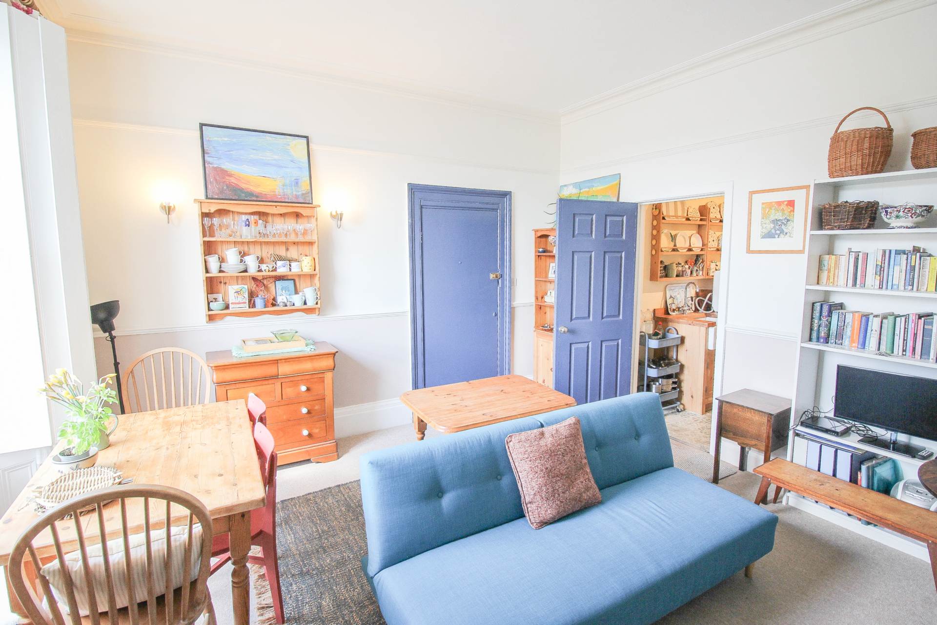 Montpelier**Charming Hall Floor Flat**Share of Freehold**Ideal Buy-to-Let/First time Buy**, Image 4