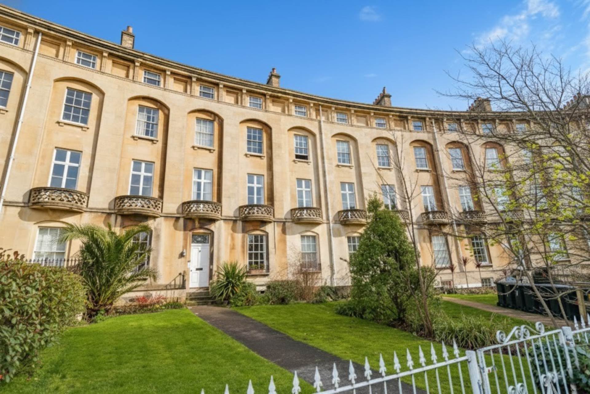 Royal Crescent, Weston-Super-Mare, Image 1