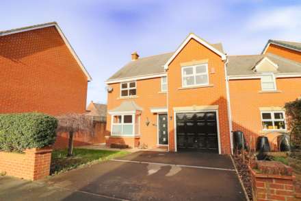 Longridge Way, Weston-super-Mare