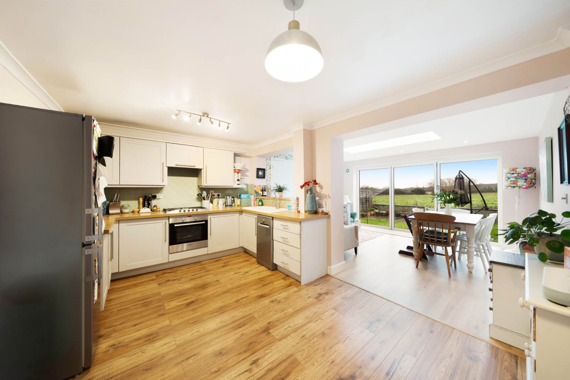 Manor Gardens, Kewstoke - Beautifully Presented & Extended Family Home, Image 2