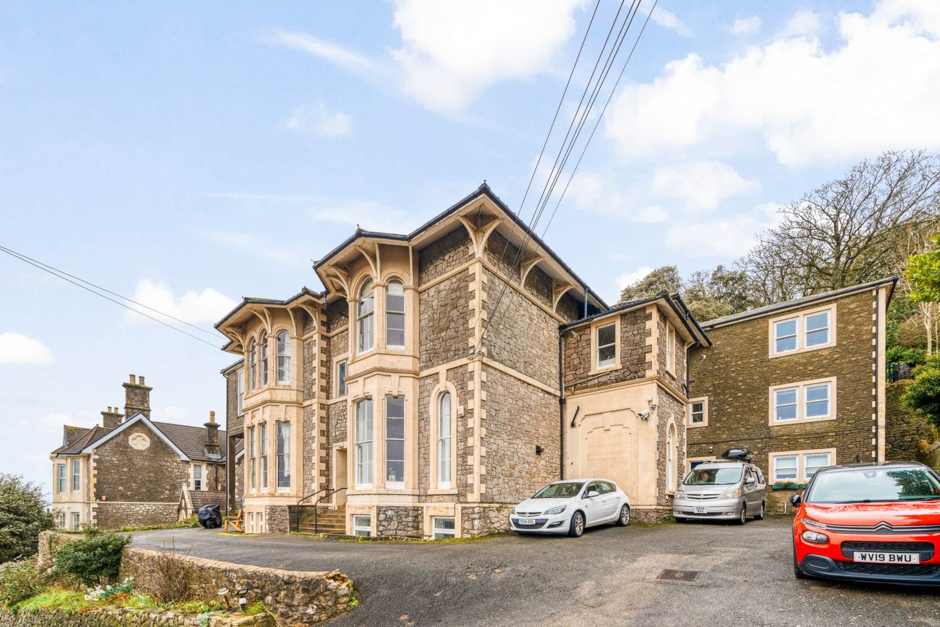 South Road, Hillside - Superb Maisonette Flat With Panoramic Views, Image 1