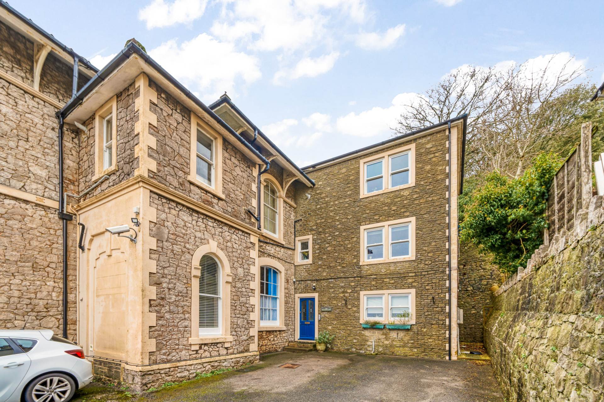 South Road, Hillside - Superb Maisonette Flat With Panoramic Views, Image 2
