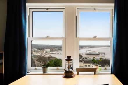 South Road, Hillside - Superb Maisonette Flat With Panoramic Views, Image 5