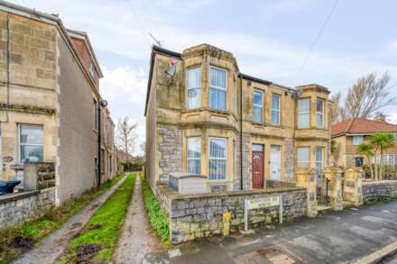 Weston super Mare**Substantial Period Property**4 Bedrooms**Two Garages**Close to Train Station**