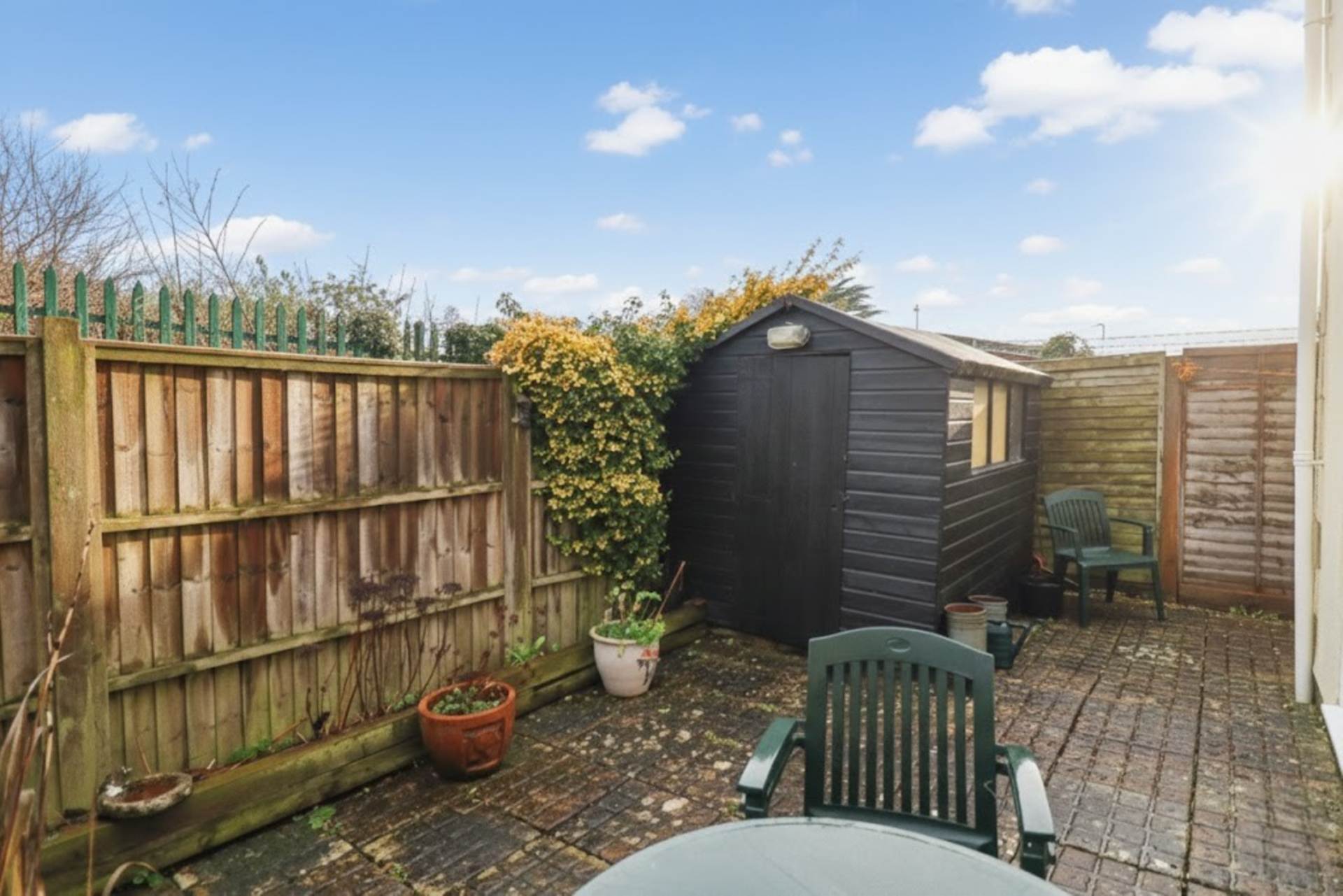 Old Station Close, Cheddar, Image 5