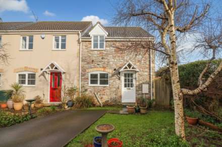 Old Station Close, Cheddar, Image 16