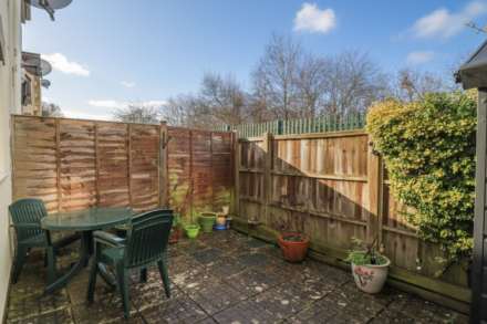 Old Station Close, Cheddar, Image 4