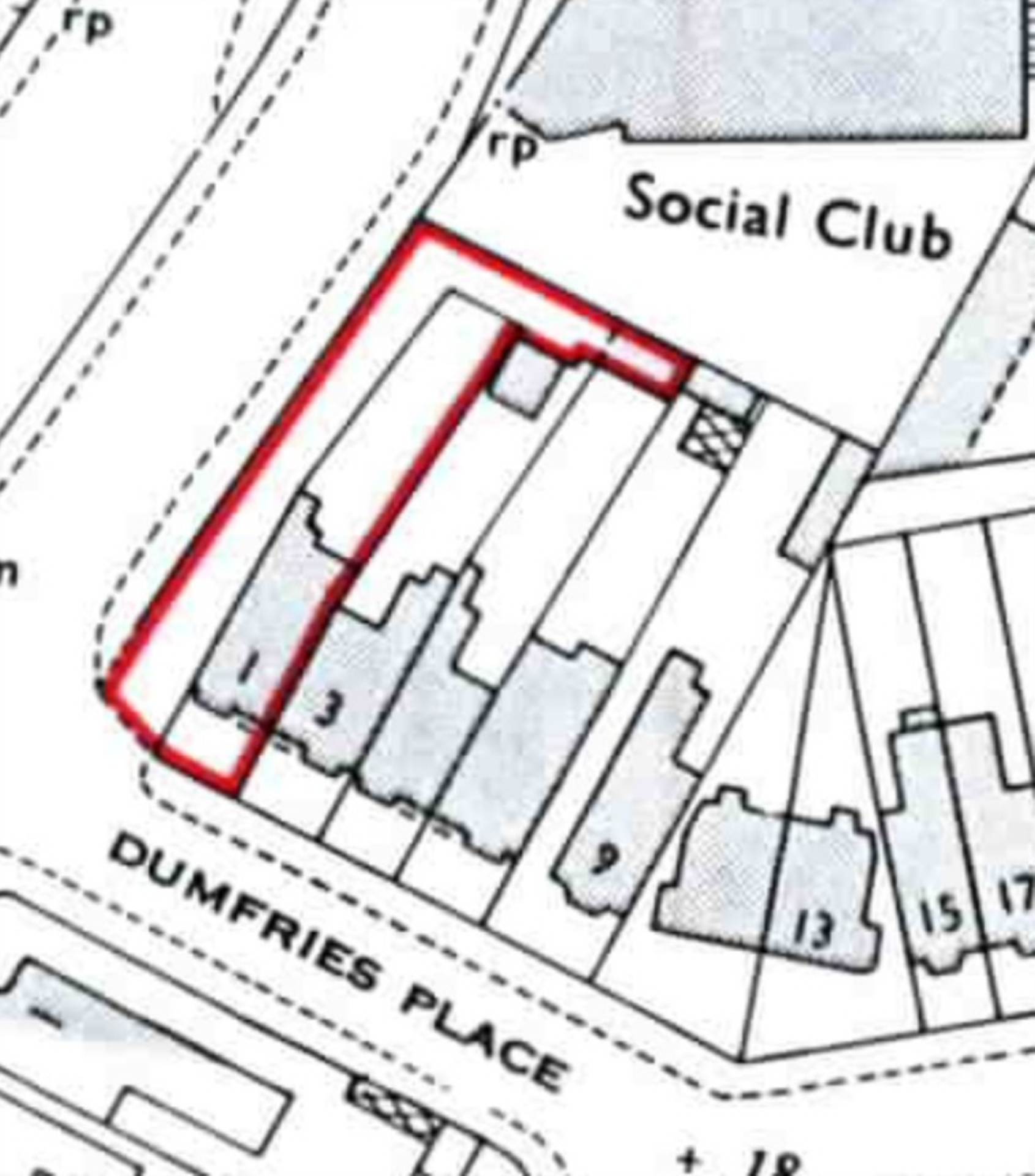Dumfries Place, South Ward, Image 16
