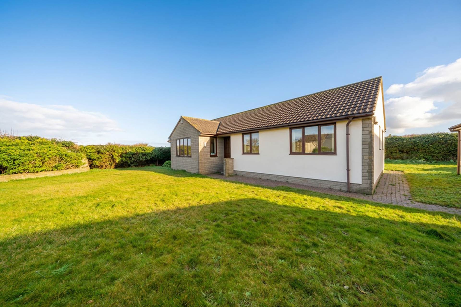 Church Road**Large Private Plot**2 Minutes to Beach**Huge Potential**Detached Bungalow**, Image 1