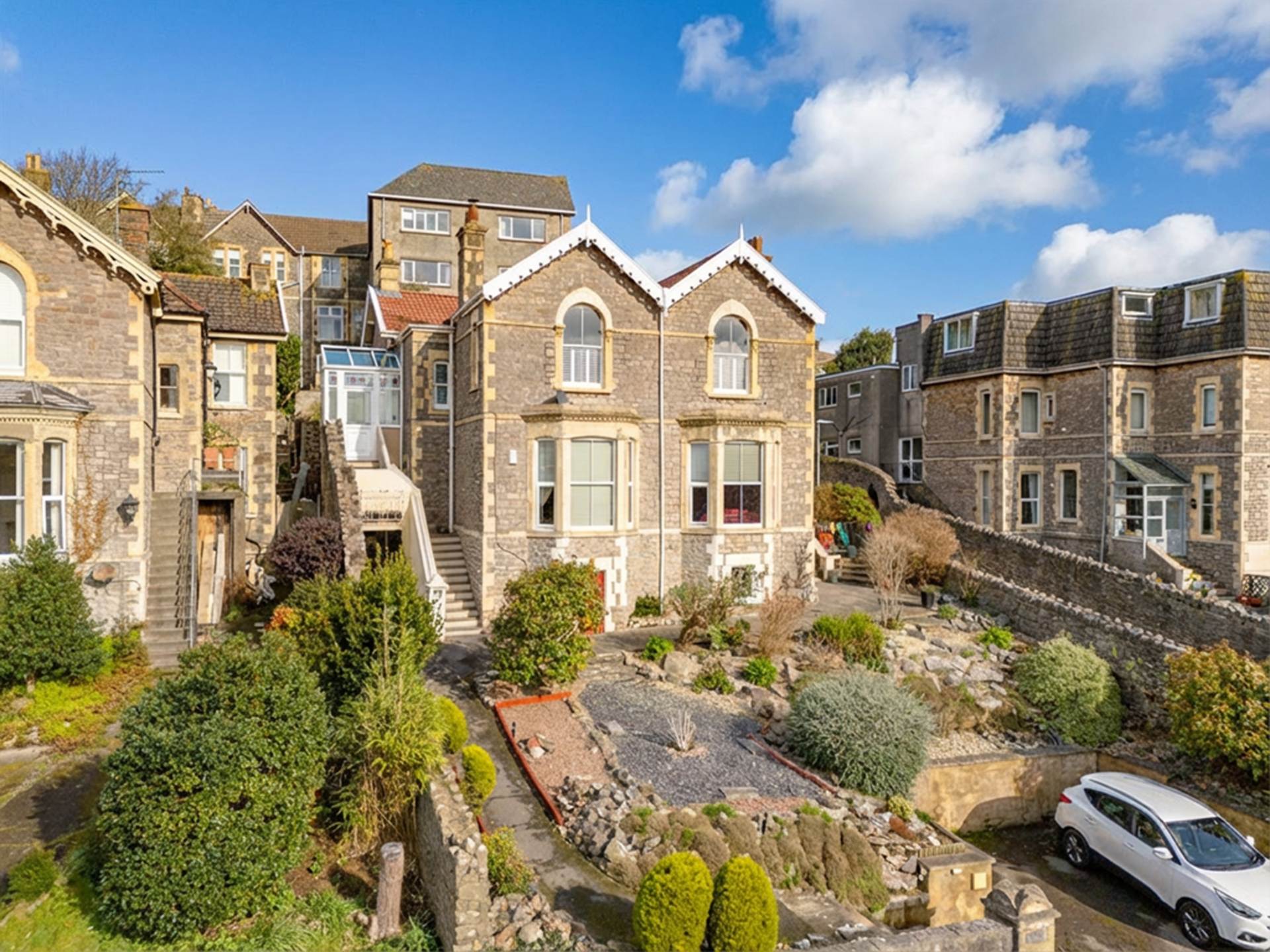 Southside, Hillside - Stunningly Renovated Period Property, Image 1