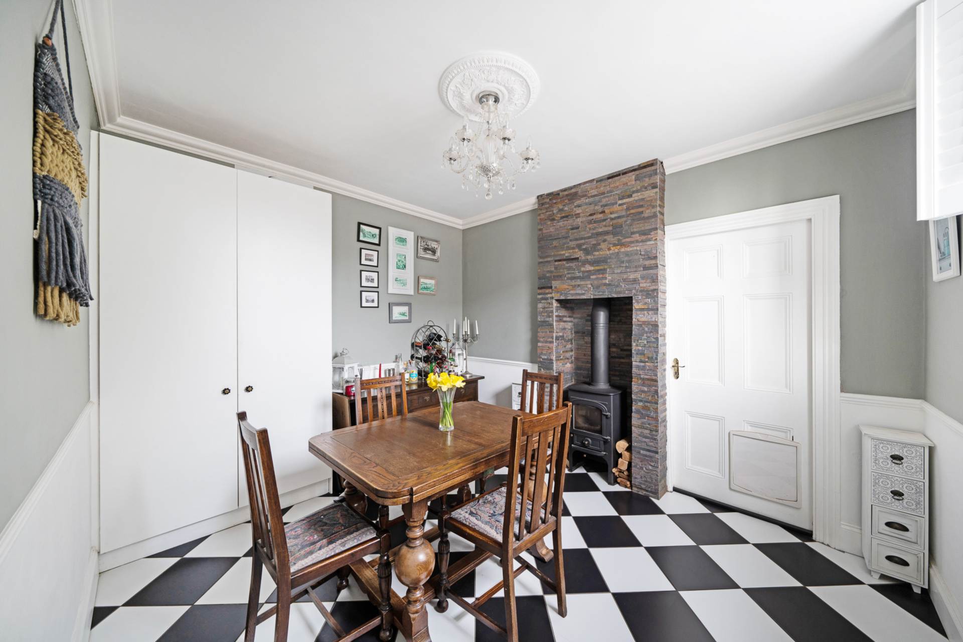 Southside, Hillside - Stunningly Renovated Period Property, Image 12