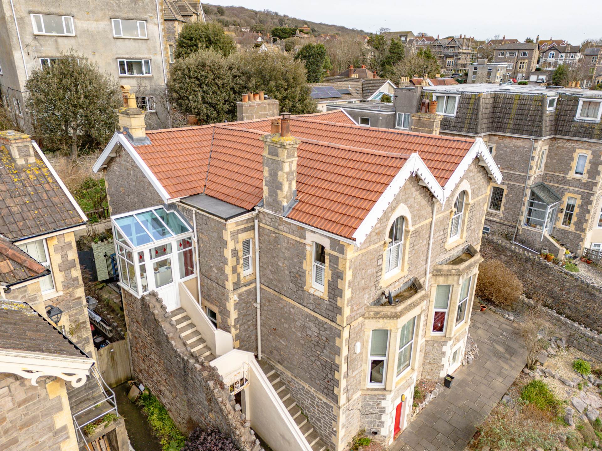 Southside, Hillside - Stunningly Renovated Period Property, Image 3